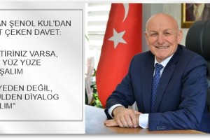 "Kapımız da Gönlümüz de Tüm Hemşehrilerimize Açık"